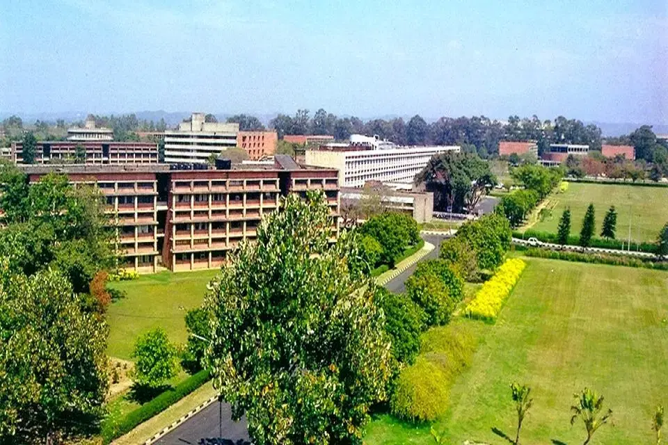 Panjab University Chandigarh Campus photo 18